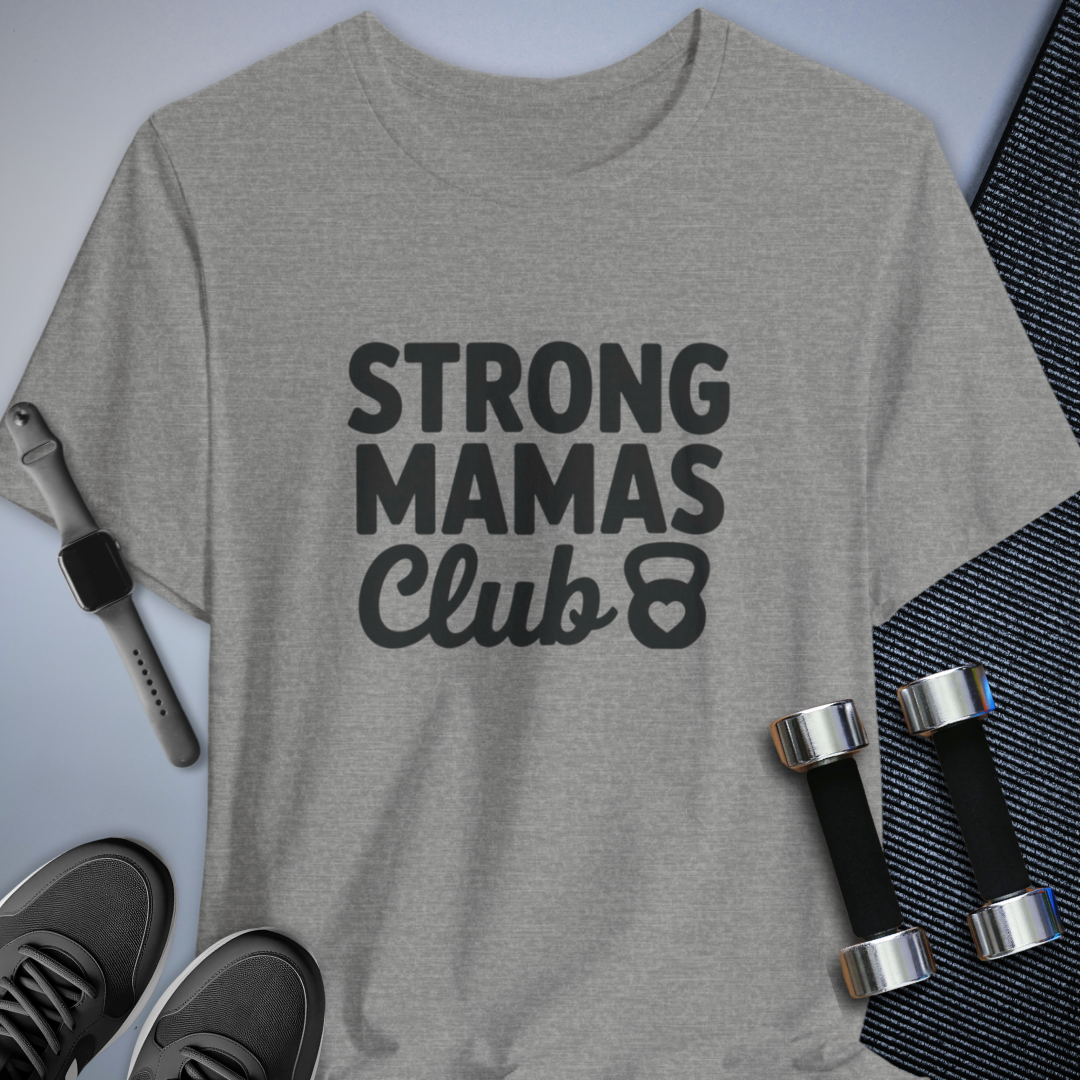 Mom Iron Syndicate T-Shirt