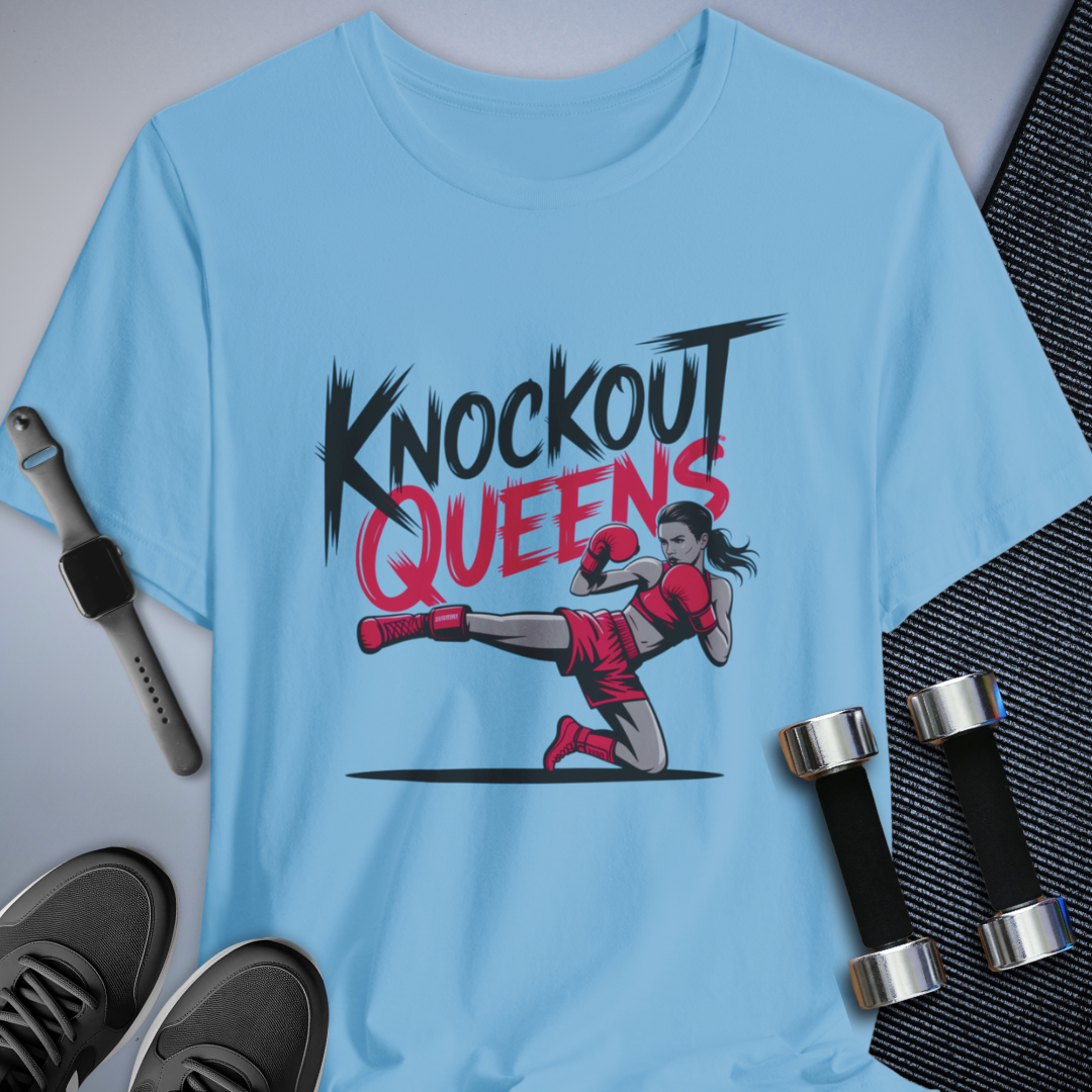 TKO Goddesses T-Shirt