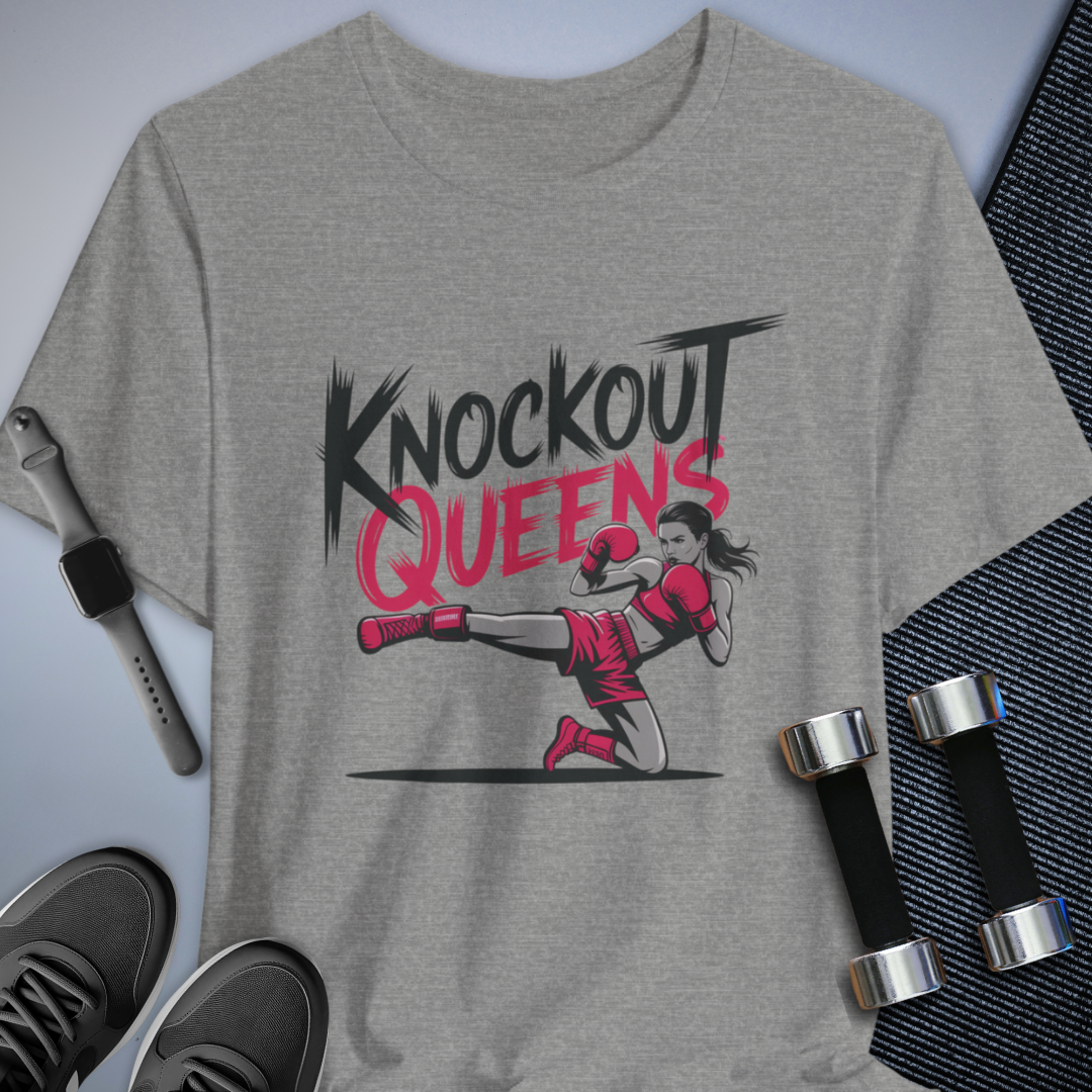 TKO Goddesses T-Shirt