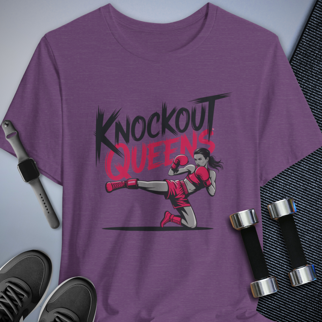 TKO Goddesses T-Shirt