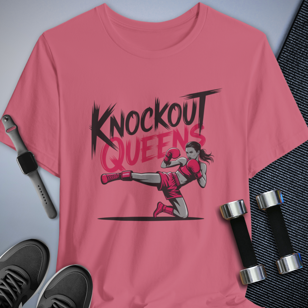 TKO Goddesses T-Shirt