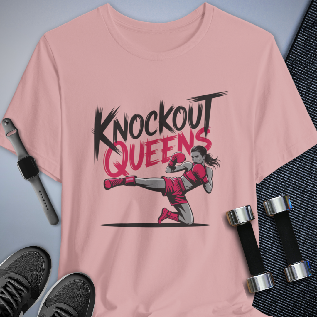 TKO Goddesses T-Shirt