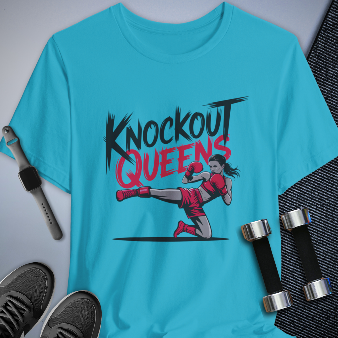 TKO Goddesses T-Shirt