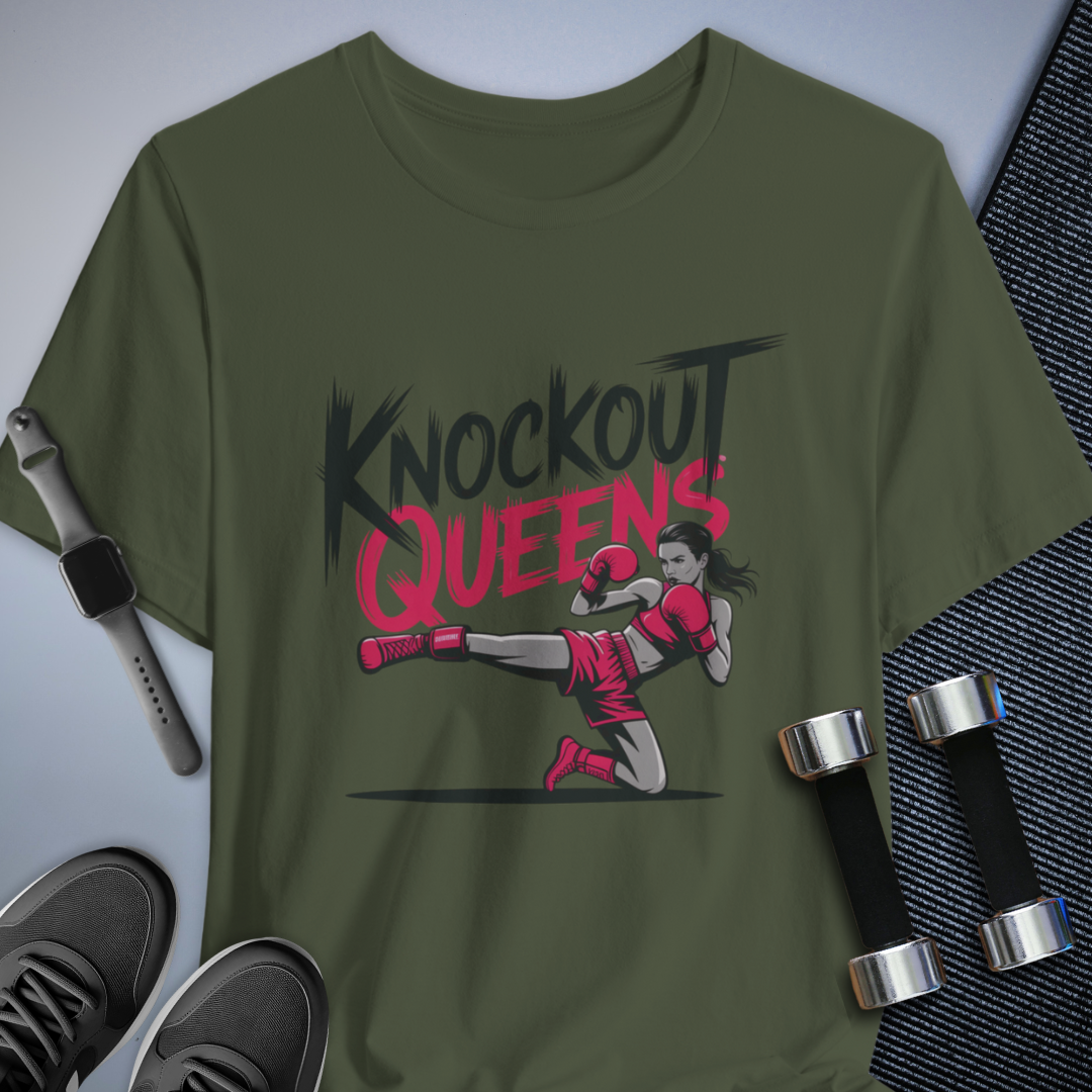 TKO Goddesses T-Shirt