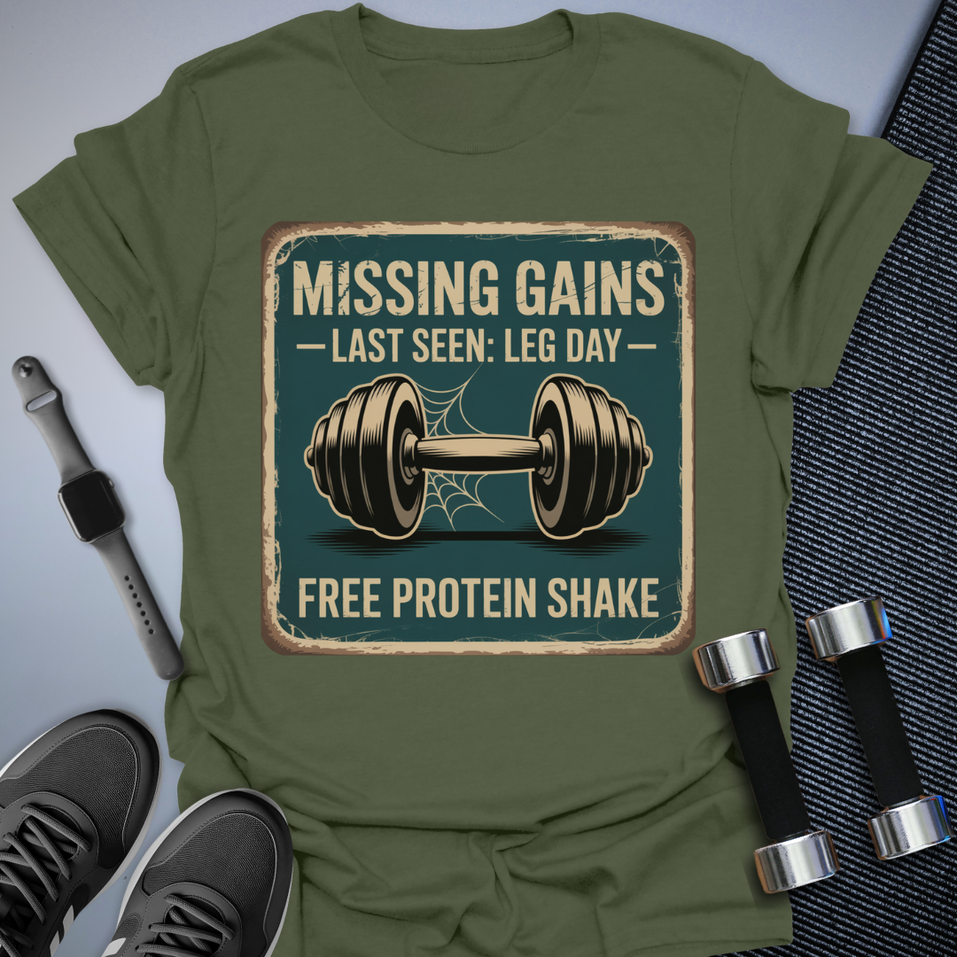Shakes for Tips T-Shirt