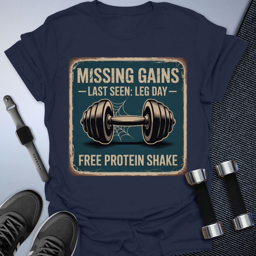 Shakes for Tips T-Shirt
