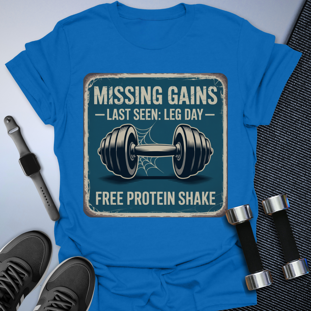 Shakes for Tips T-Shirt