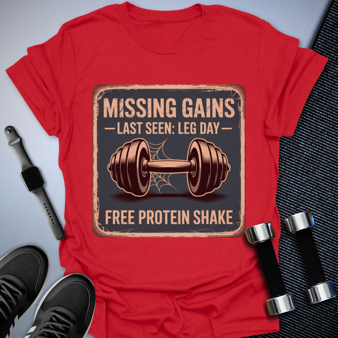 Shakes for Tips T-Shirt