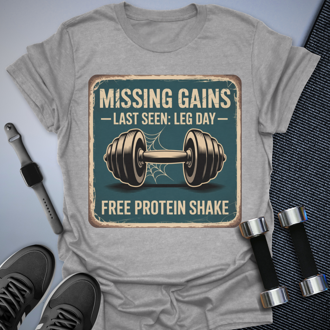 Shakes for Tips T-Shirt