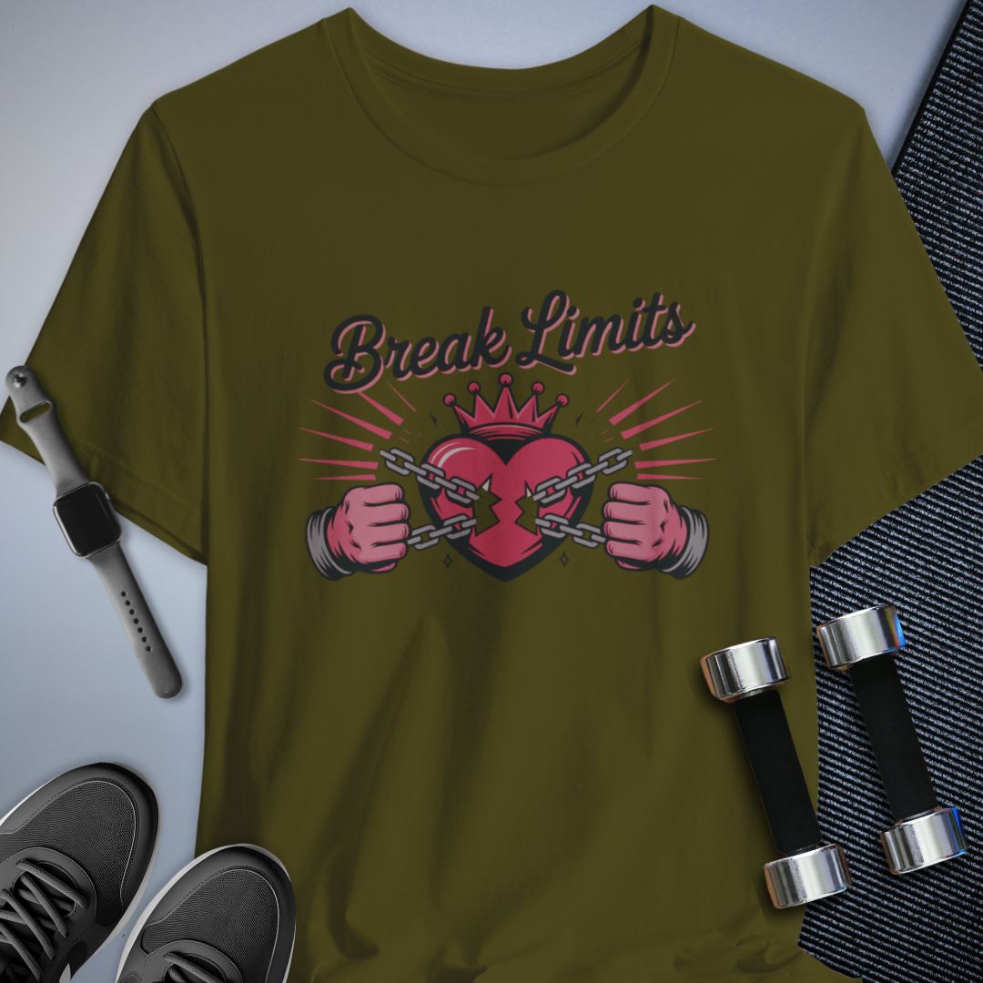 Unchained Power T-Shirt