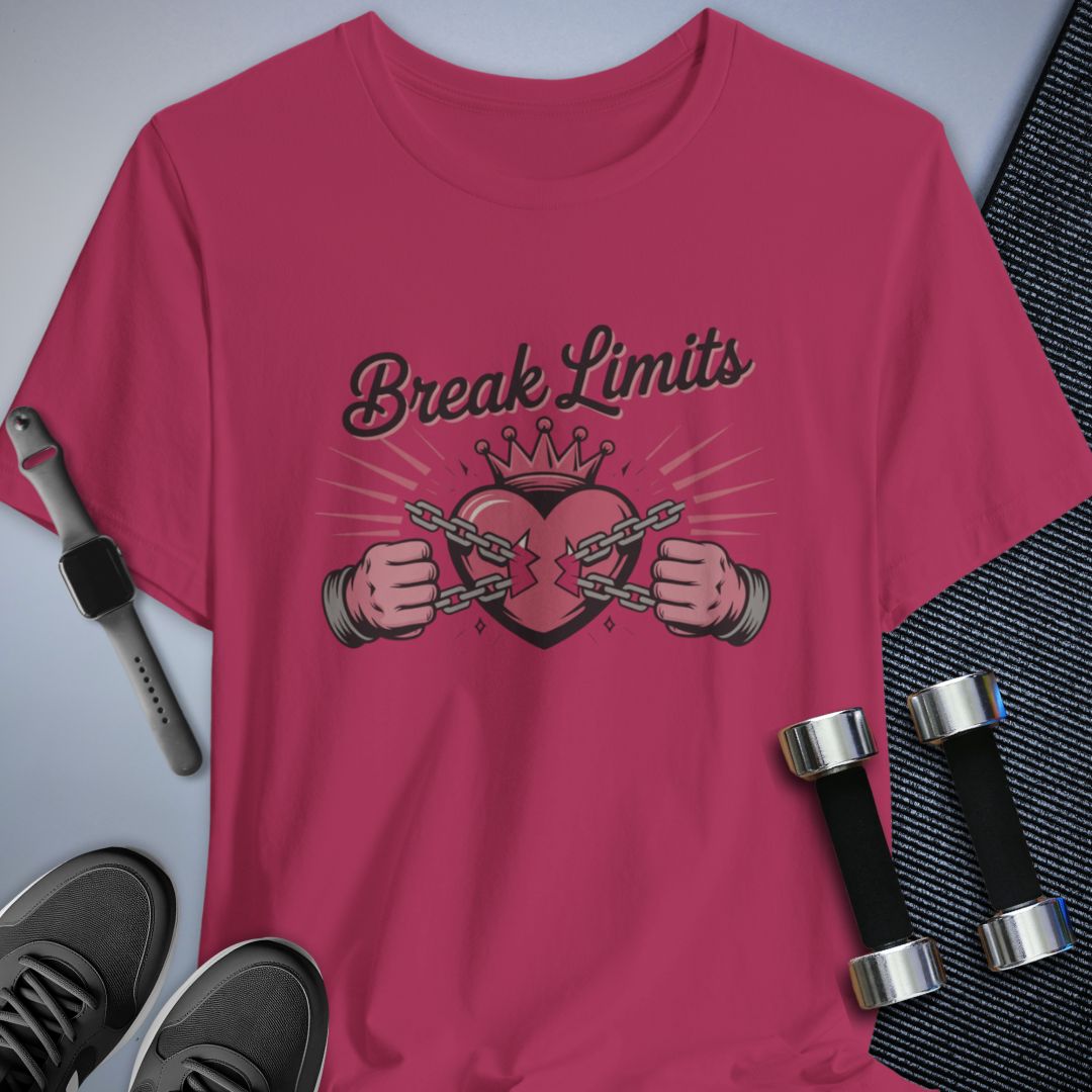 Unchained Power T-Shirt