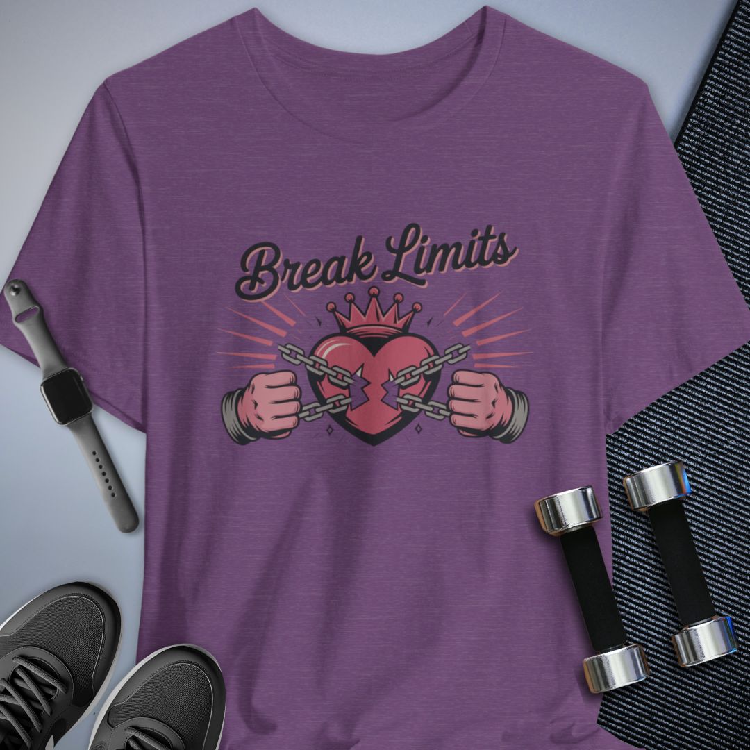 Unchained Power T-Shirt