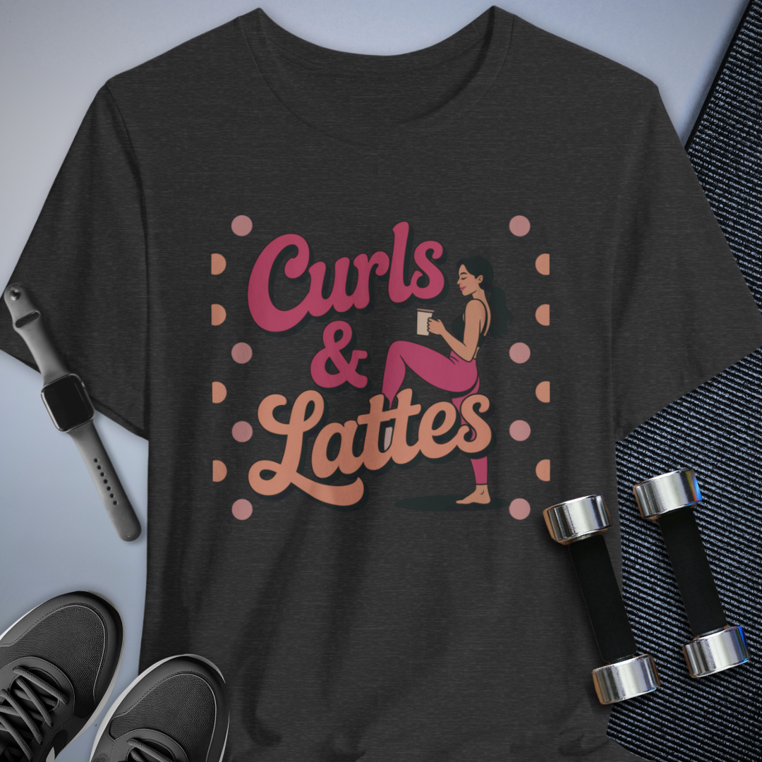 Latte Lifts T-Shirt