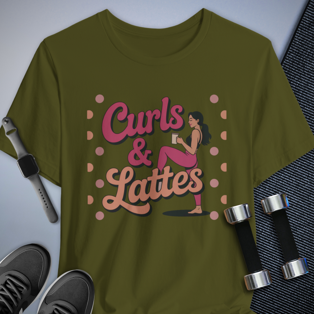 Latte Lifts T-Shirt