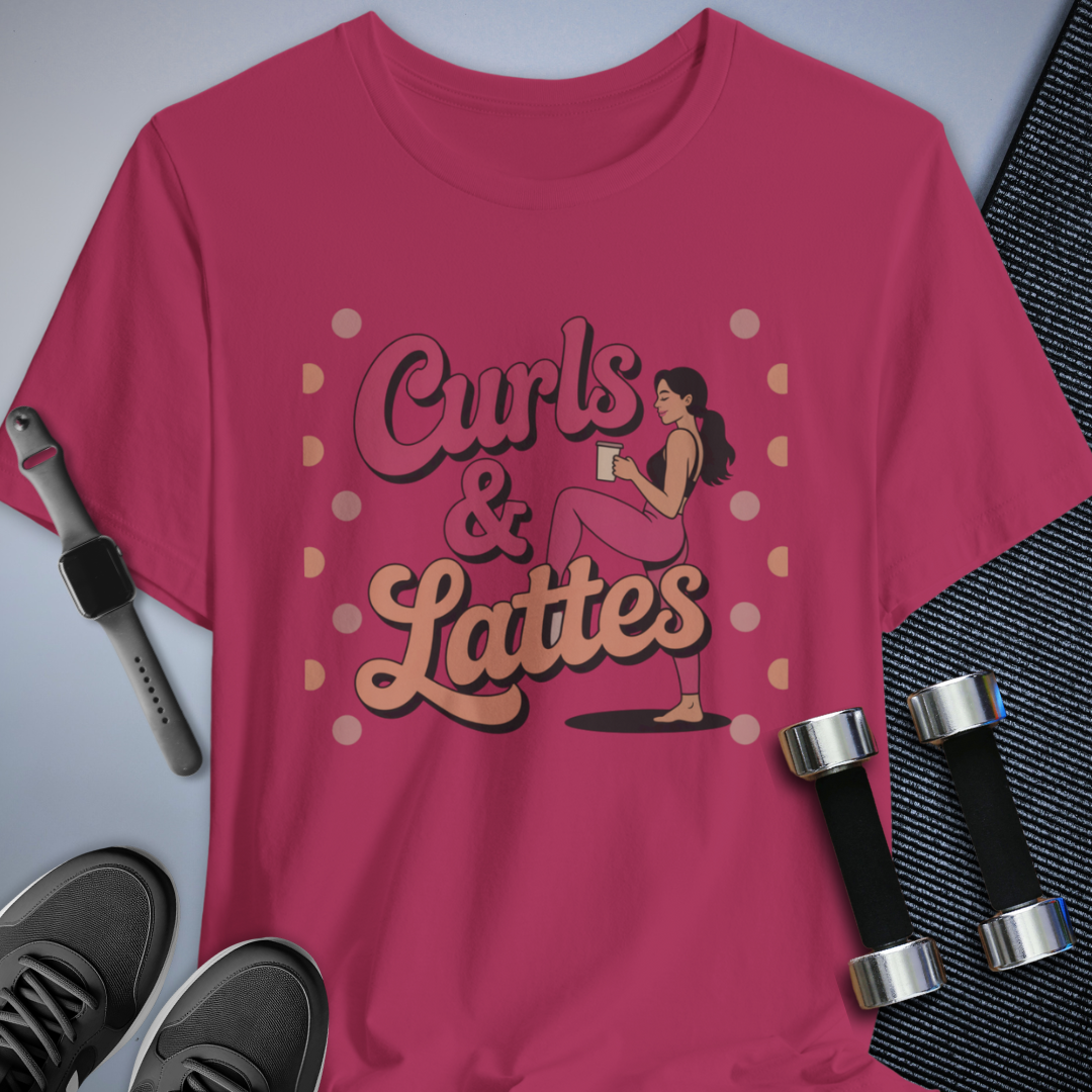 Latte Lifts T-Shirt