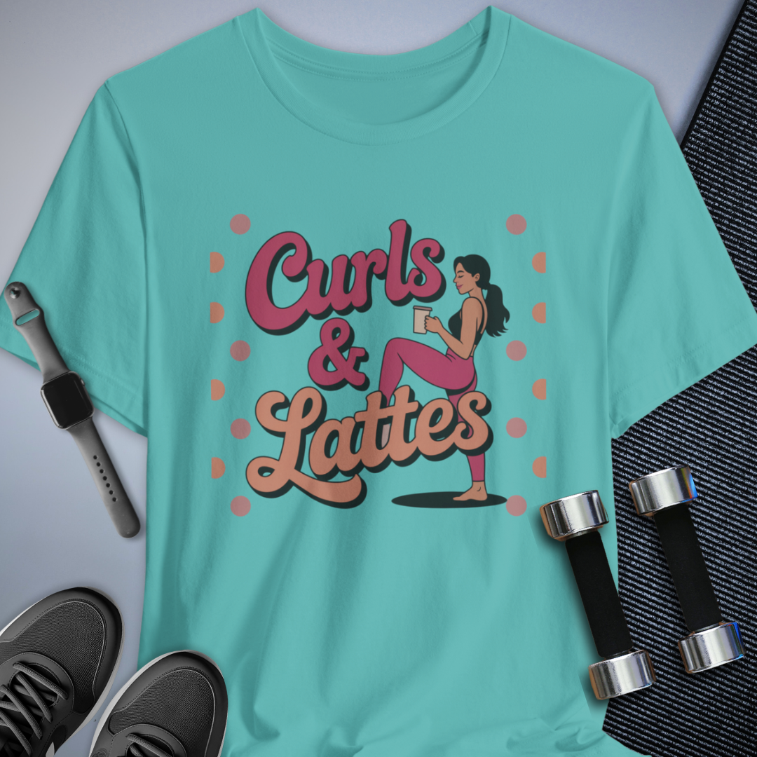 Latte Lifts T-Shirt