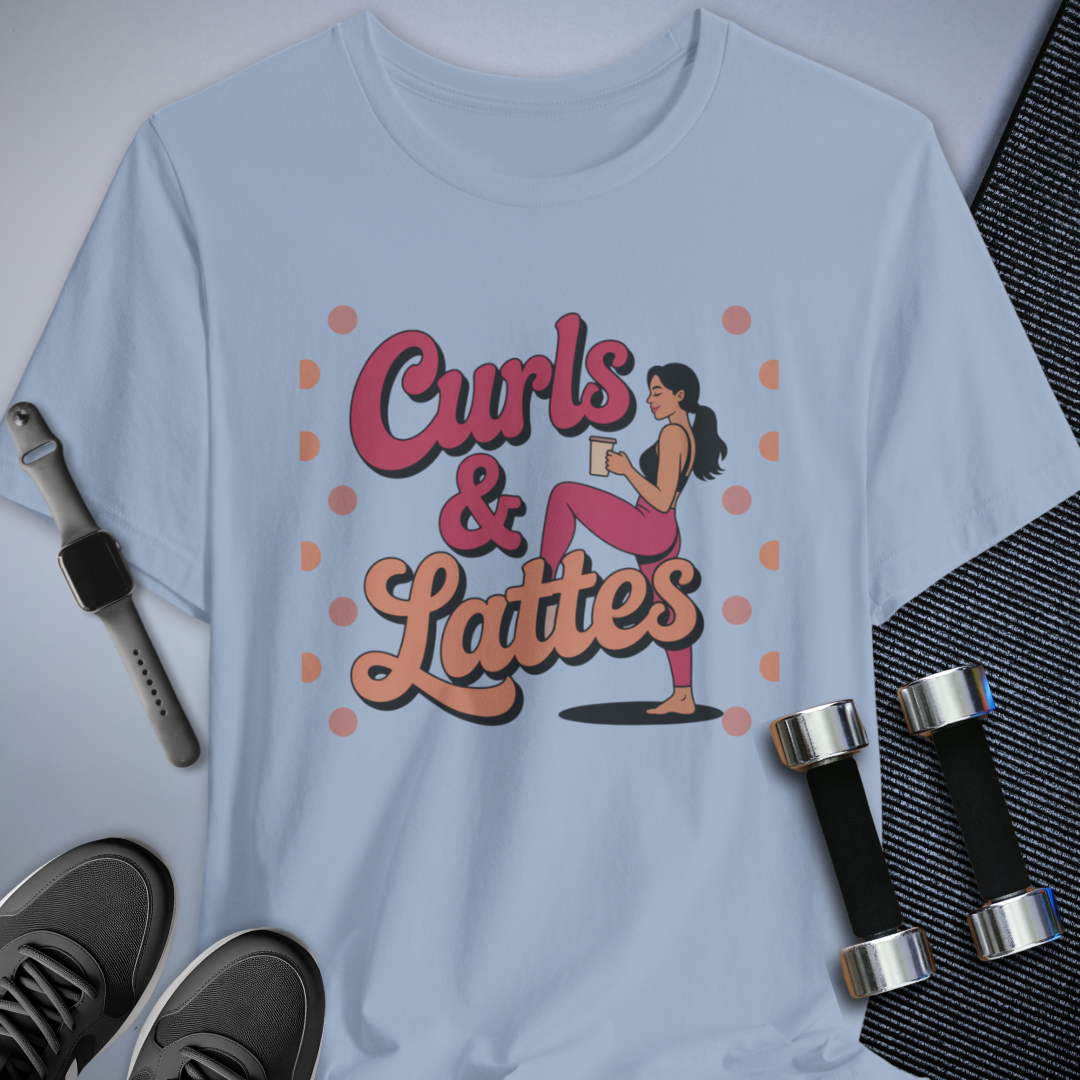 Latte Lifts T-Shirt