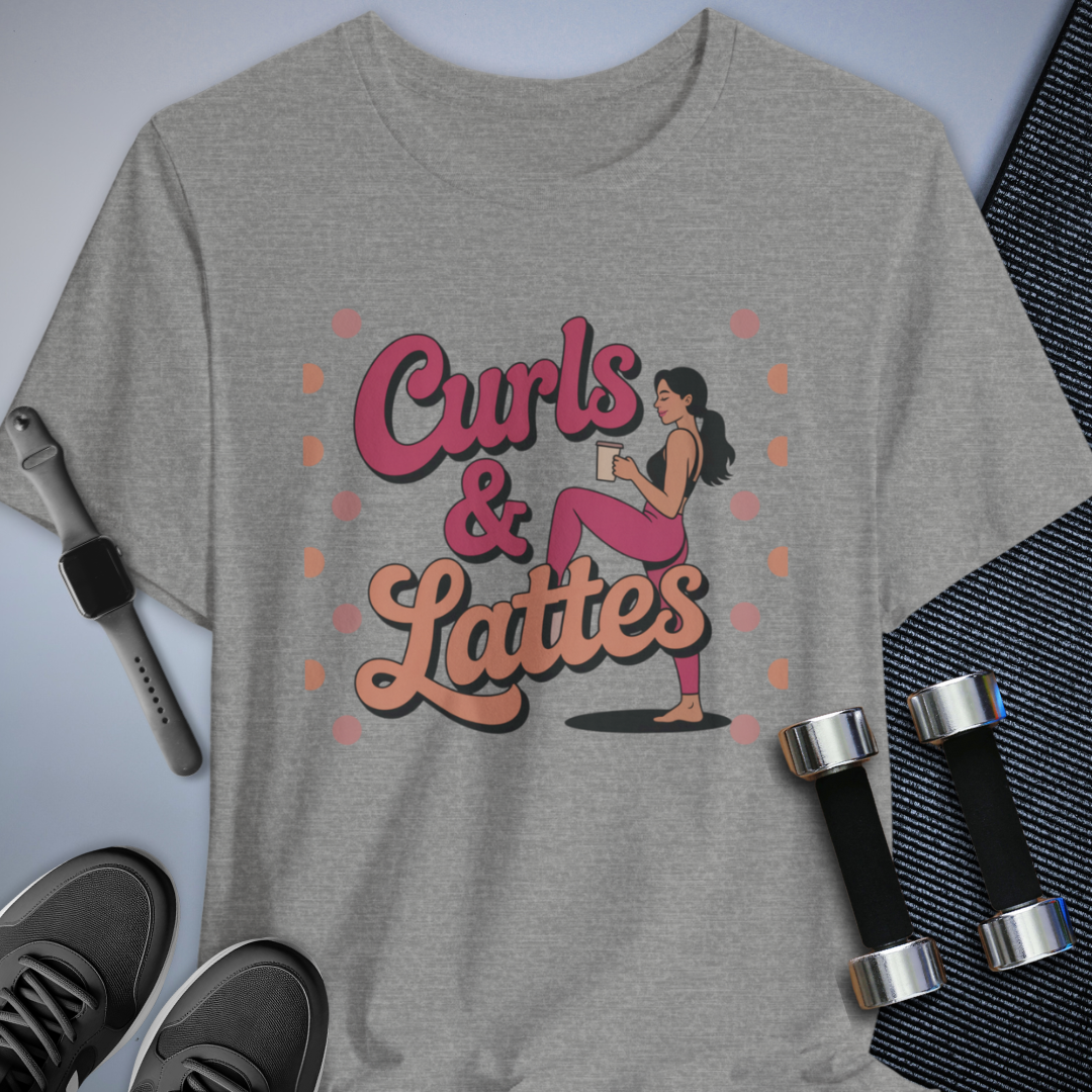 Latte Lifts T-Shirt