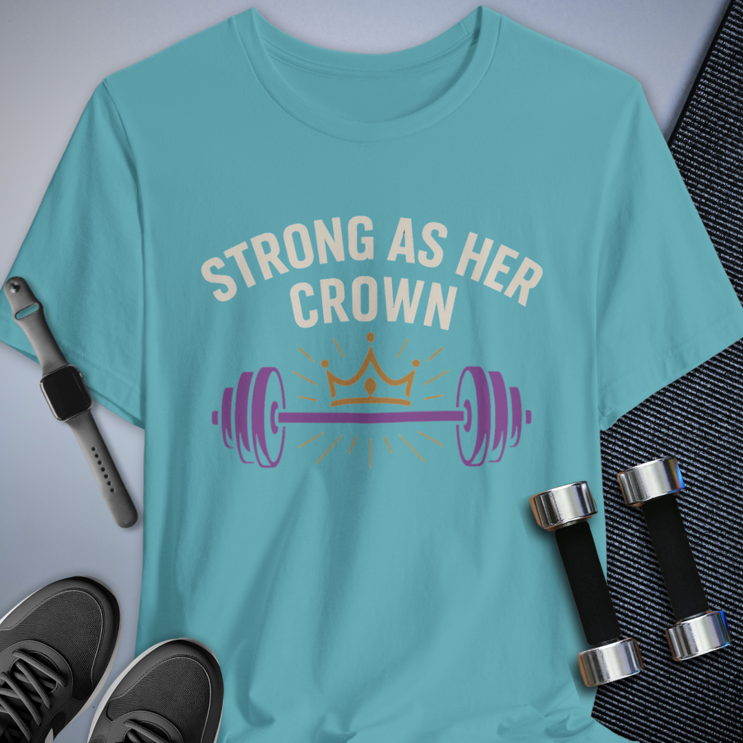 Crowned in Sweat T-Shirt