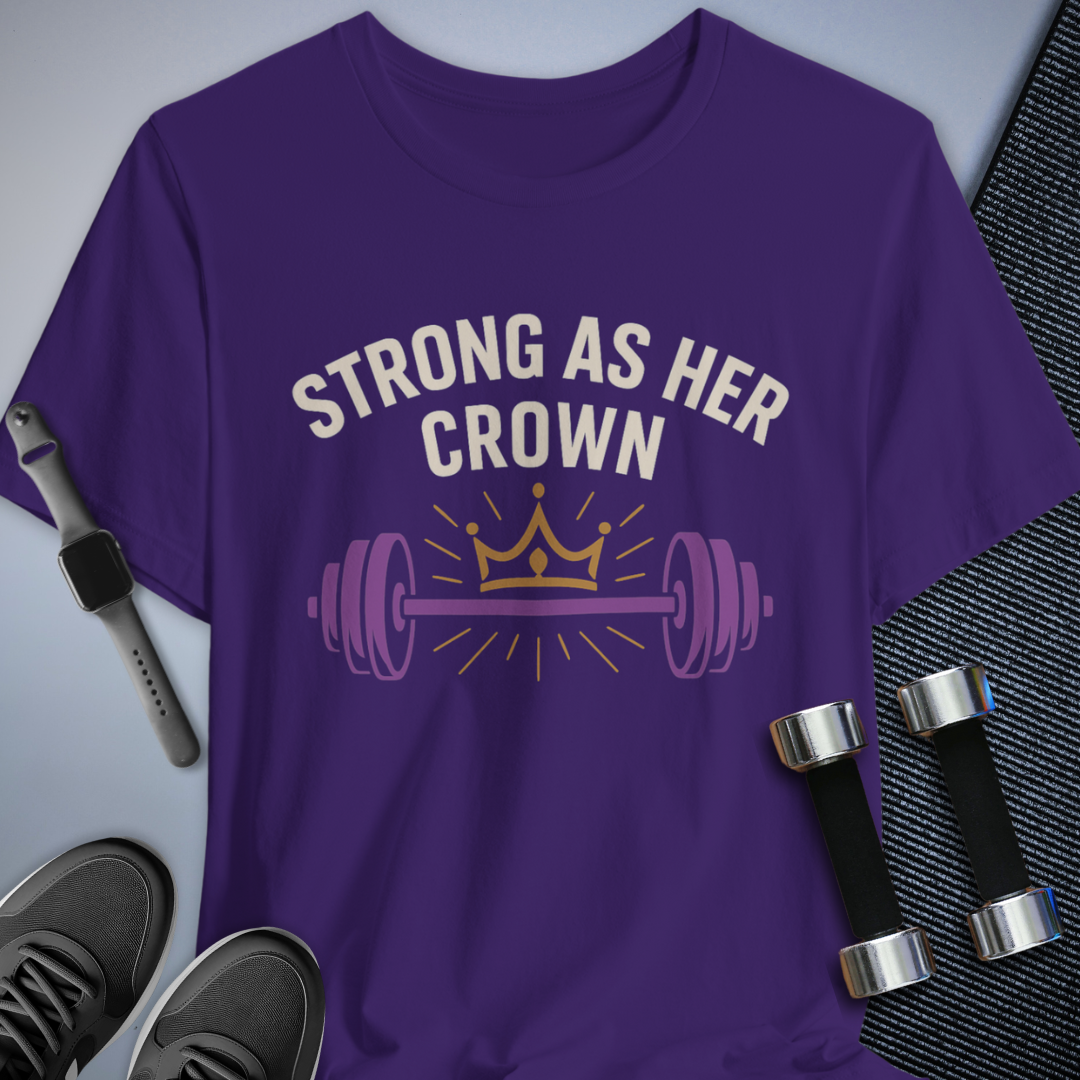 Crowned in Sweat T-Shirt