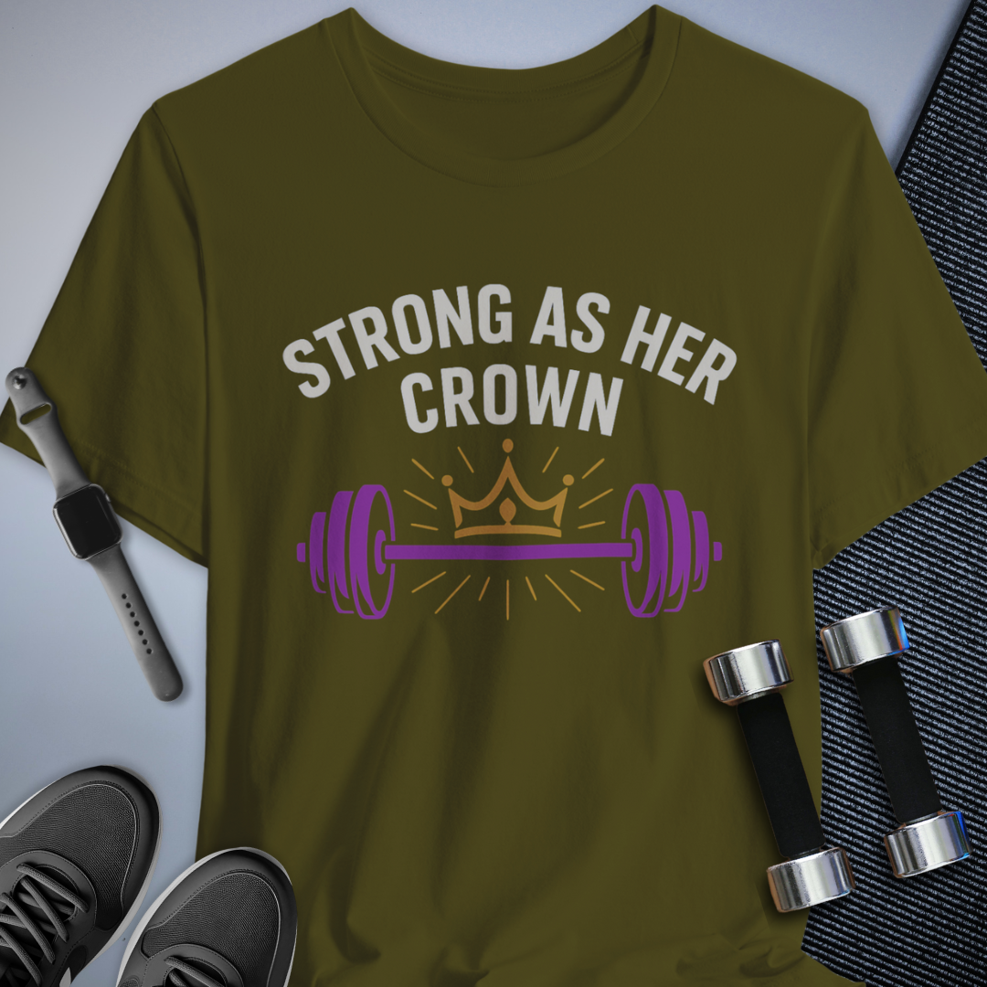 Crowned in Sweat T-Shirt