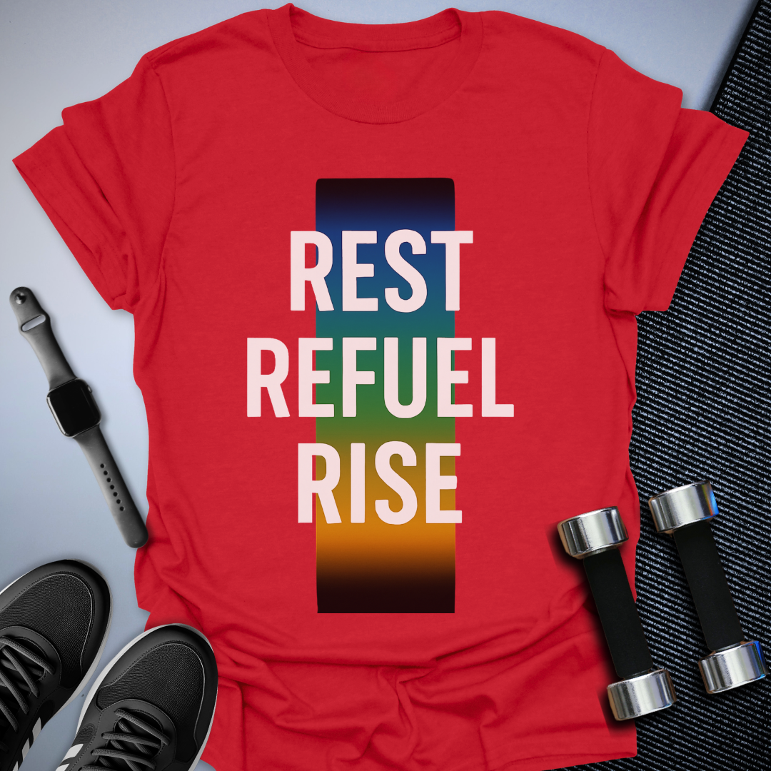 The Rise Ritual T-Shirt