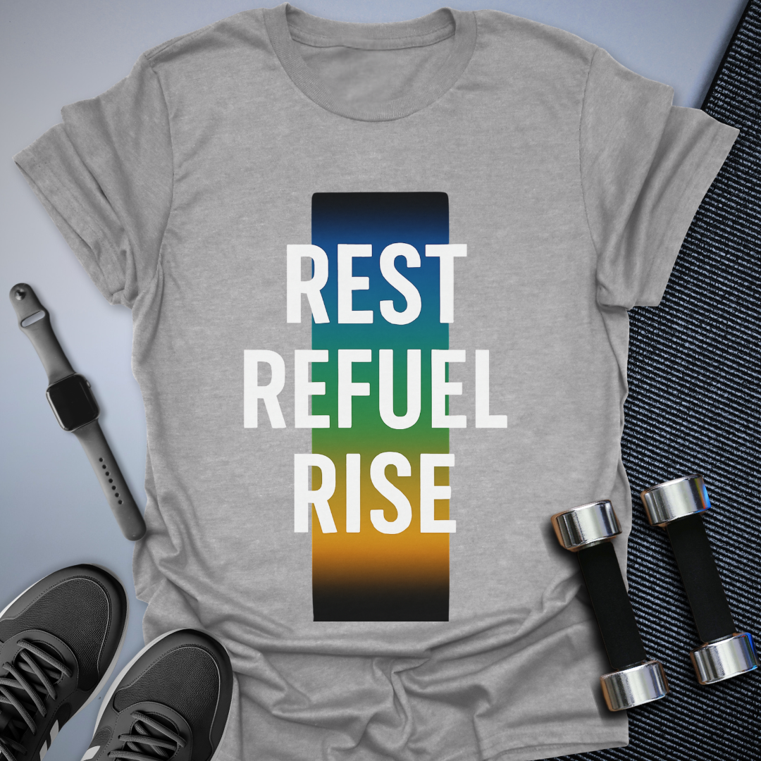The Rise Ritual T-Shirt