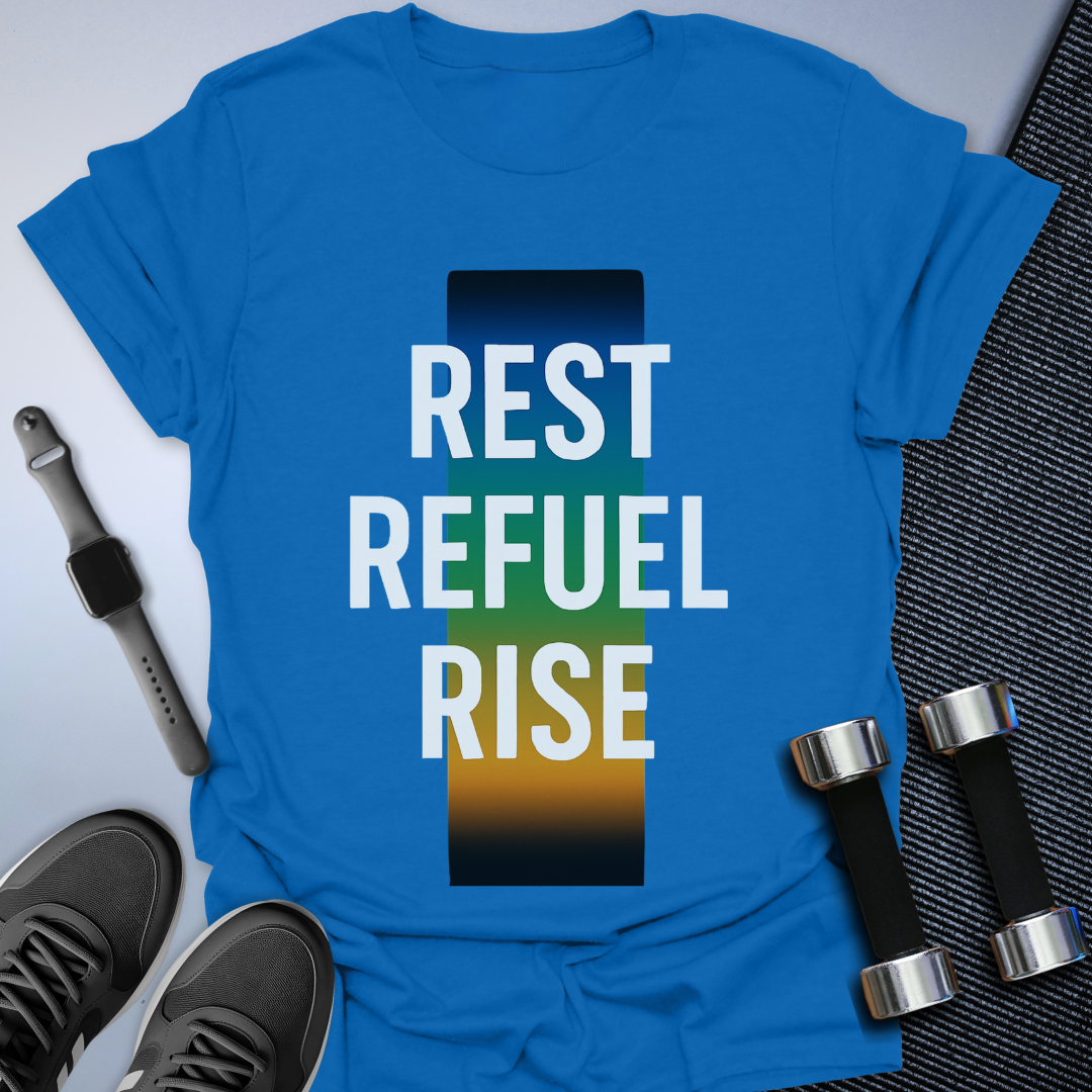 The Rise Ritual T-Shirt
