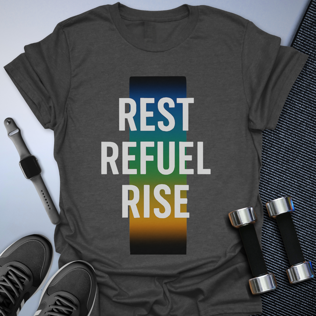The Rise Ritual T-Shirt