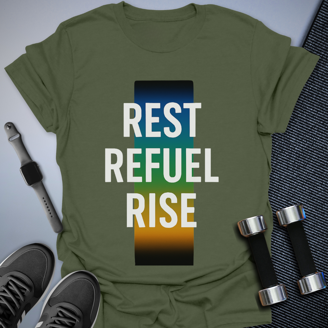 The Rise Ritual T-Shirt