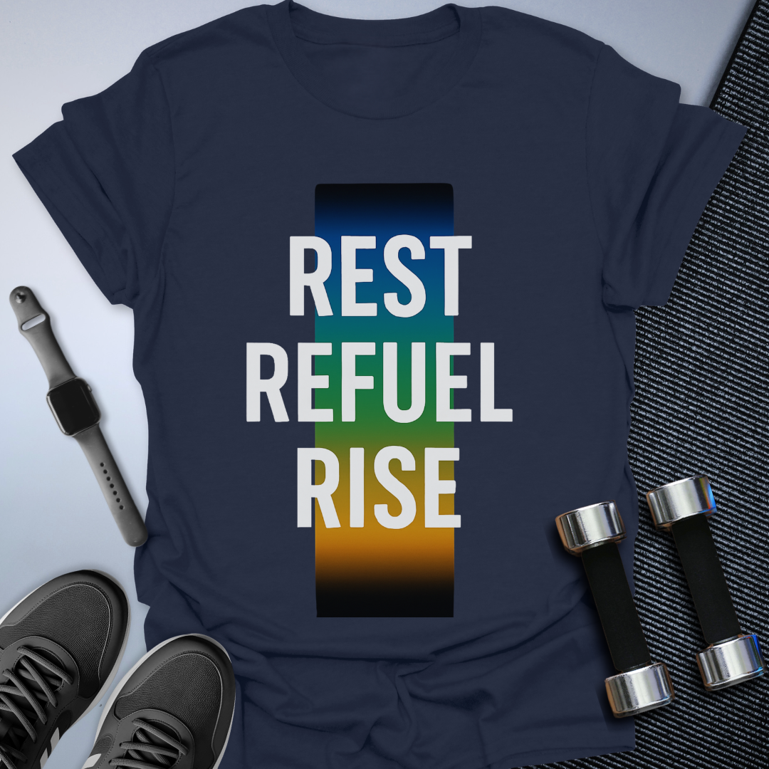 The Rise Ritual T-Shirt