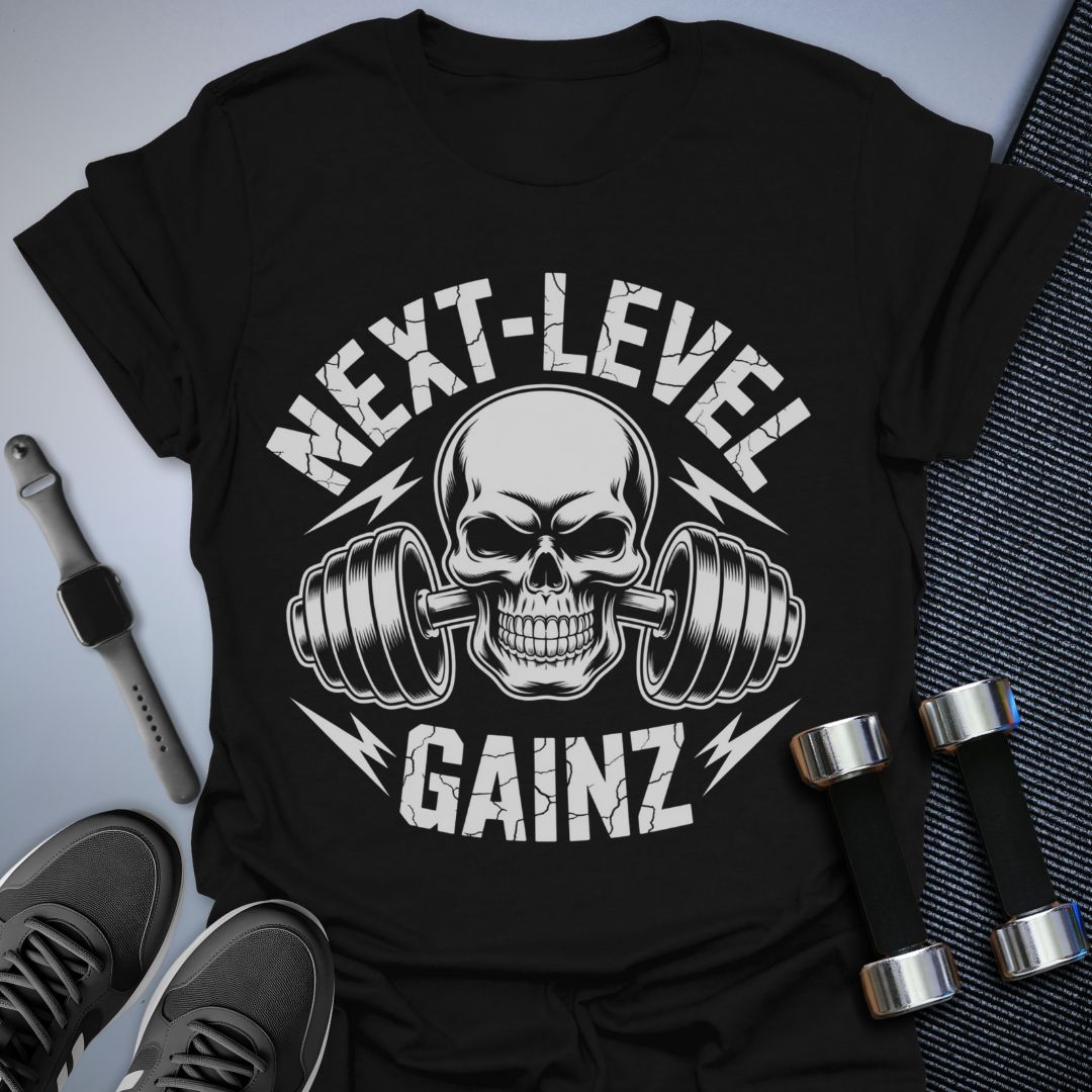 Gainz Verified T-Shirt