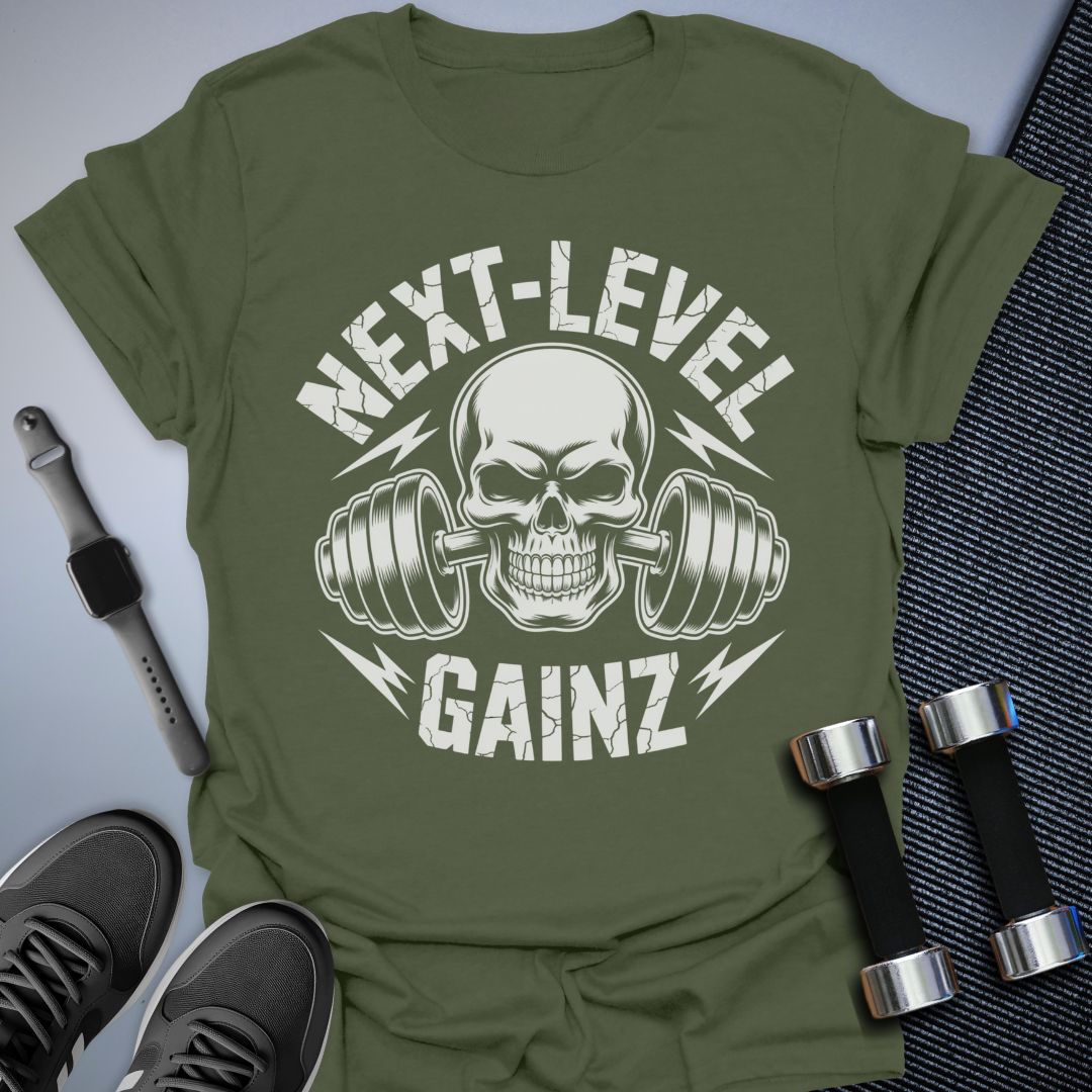 Gainz Verified T-Shirt