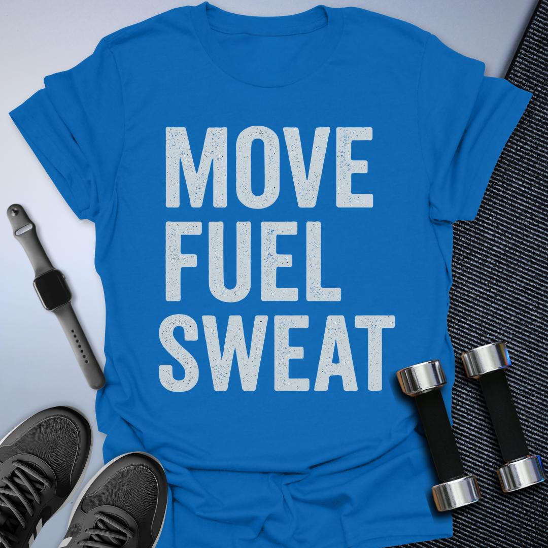 Fuel the Hustle T-Shirt
