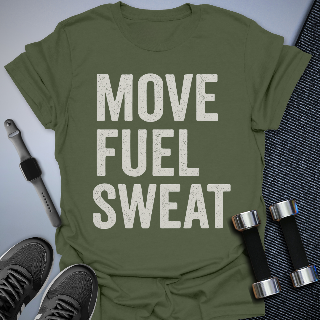 Fuel the Hustle T-Shirt