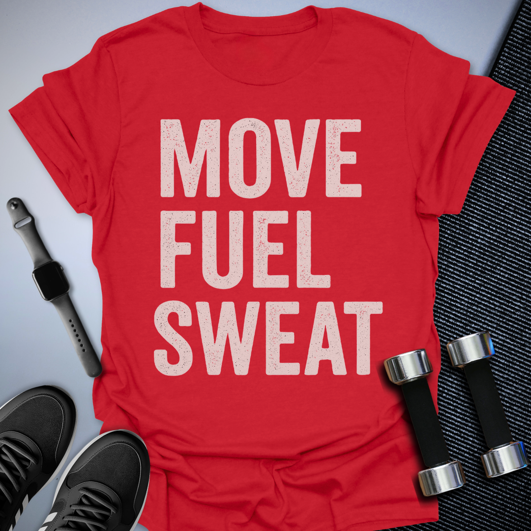Fuel the Hustle T-Shirt