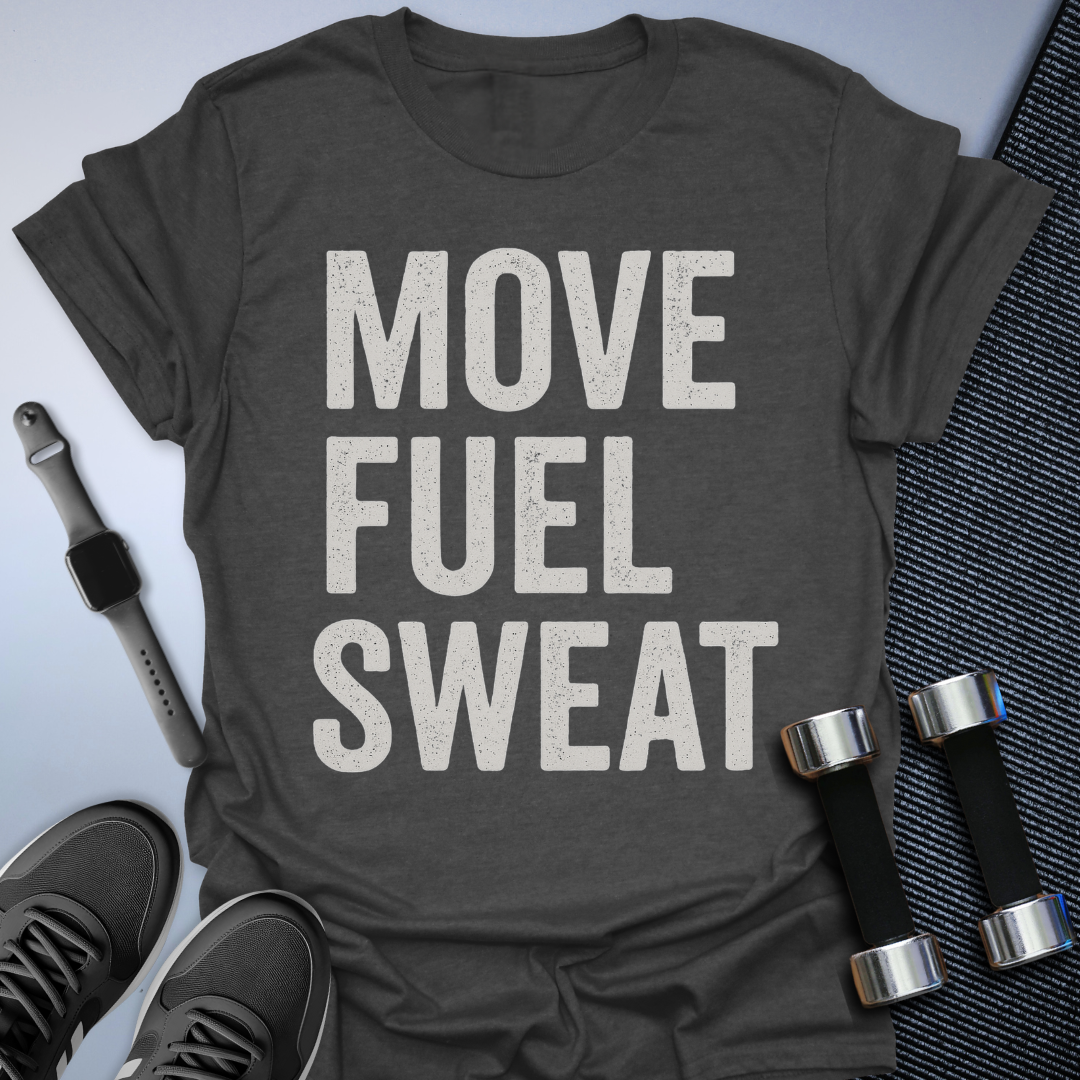 Fuel the Hustle T-Shirt