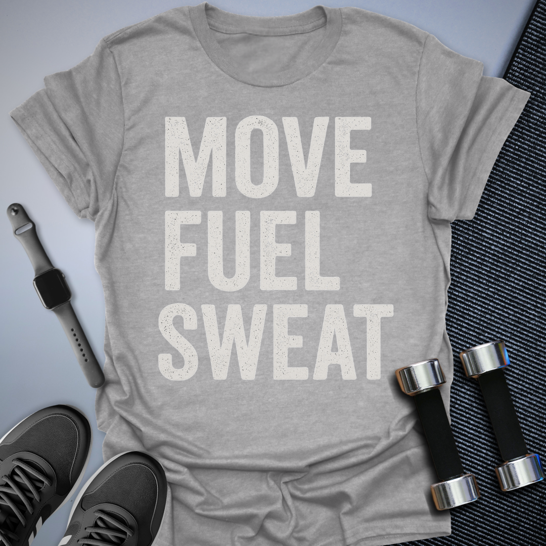 Fuel the Hustle T-Shirt