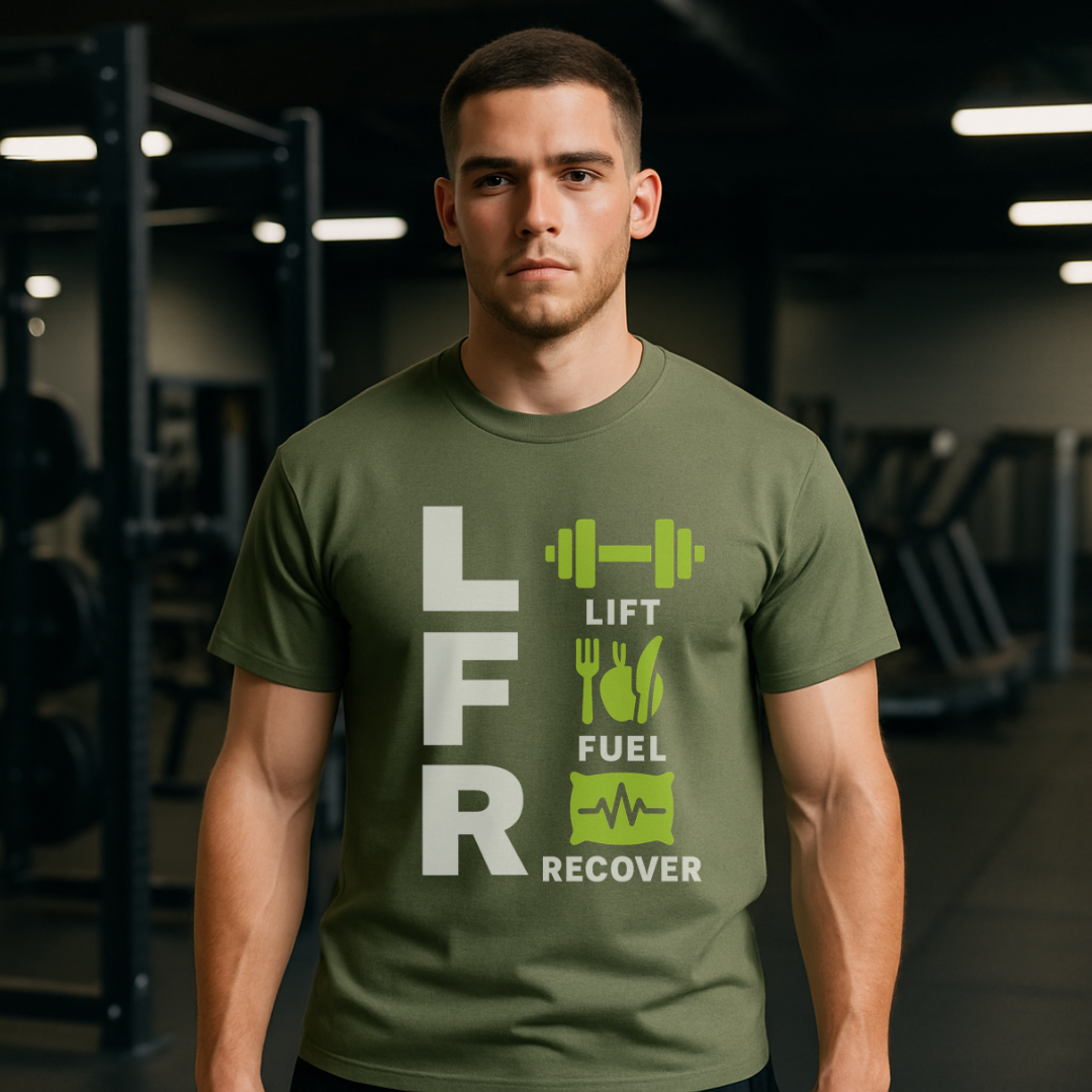 Rebuild Mode T-Shirt