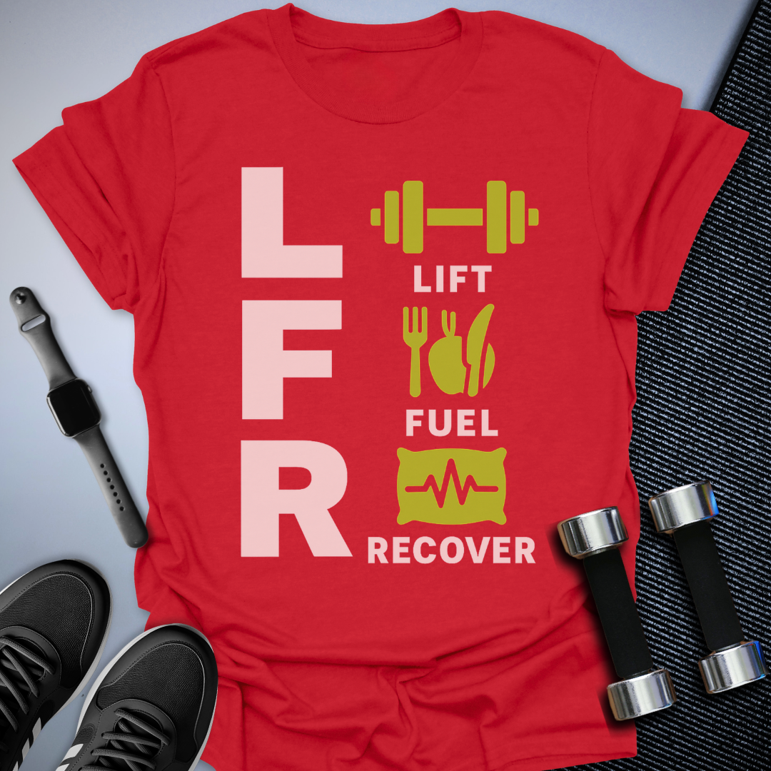 Rebuild Mode T-Shirt