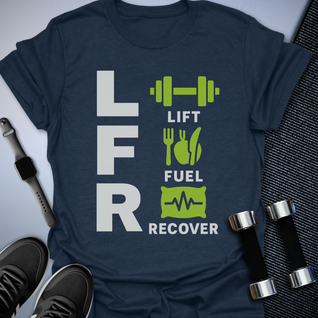 Rebuild Mode T-Shirt