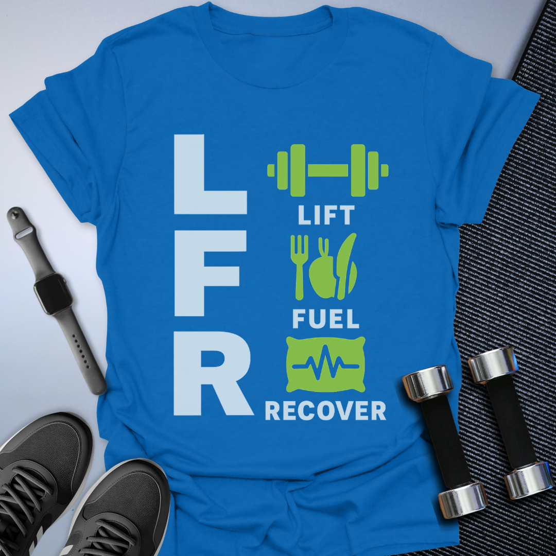 Rebuild Mode T-Shirt
