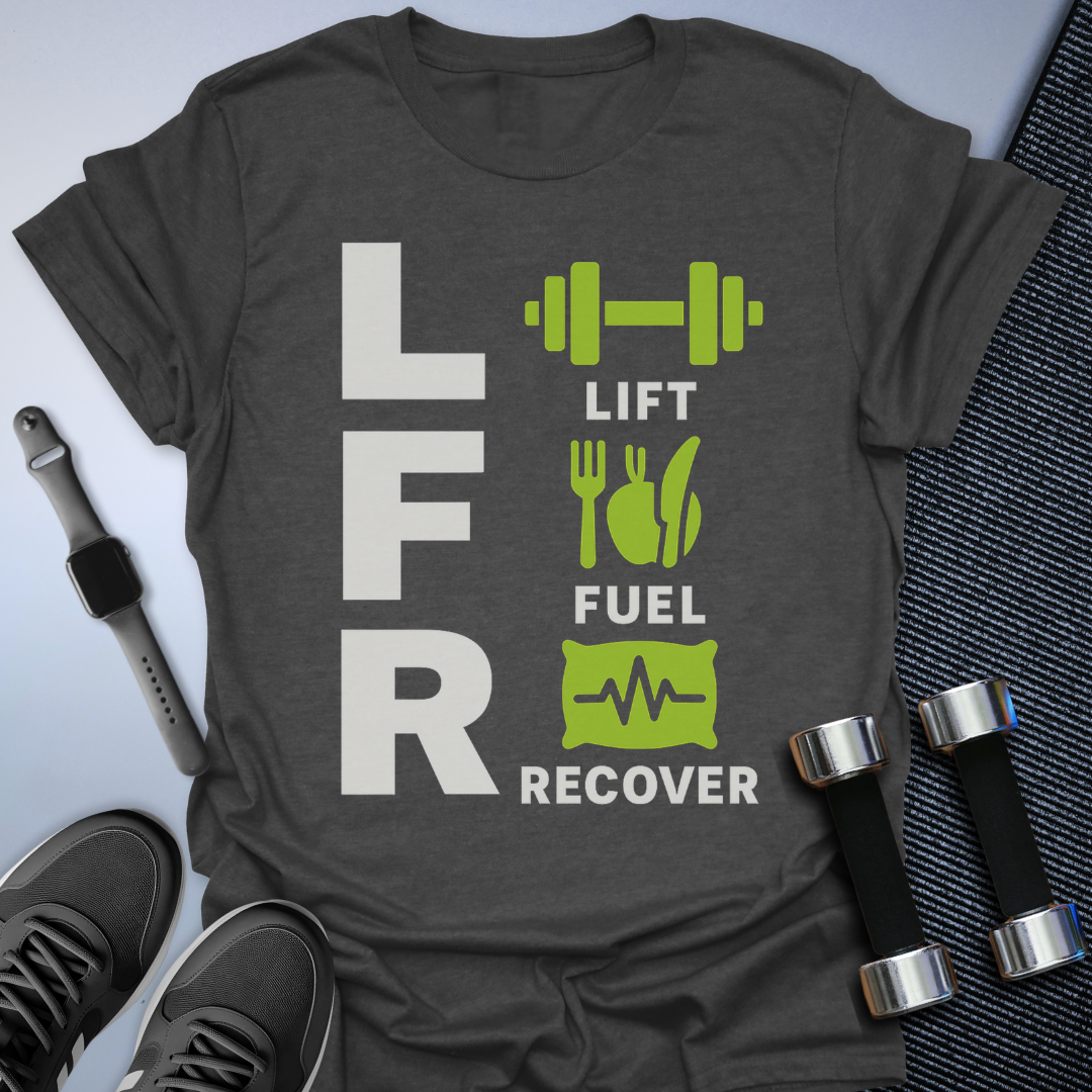 Rebuild Mode T-Shirt