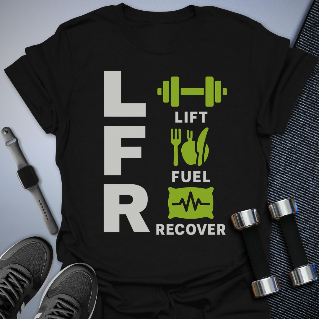 Rebuild Mode T-Shirt