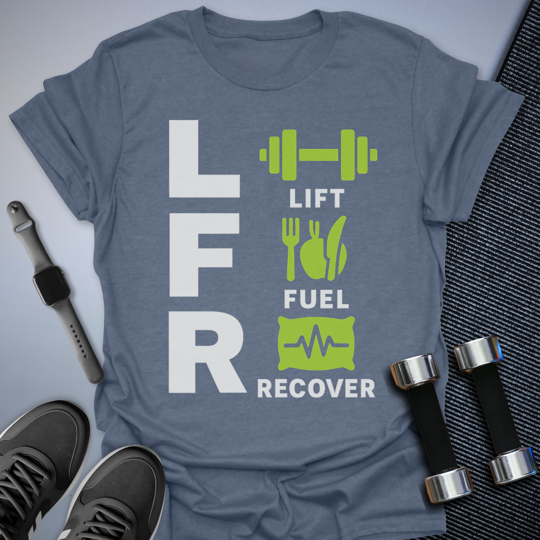 Rebuild Mode T-Shirt