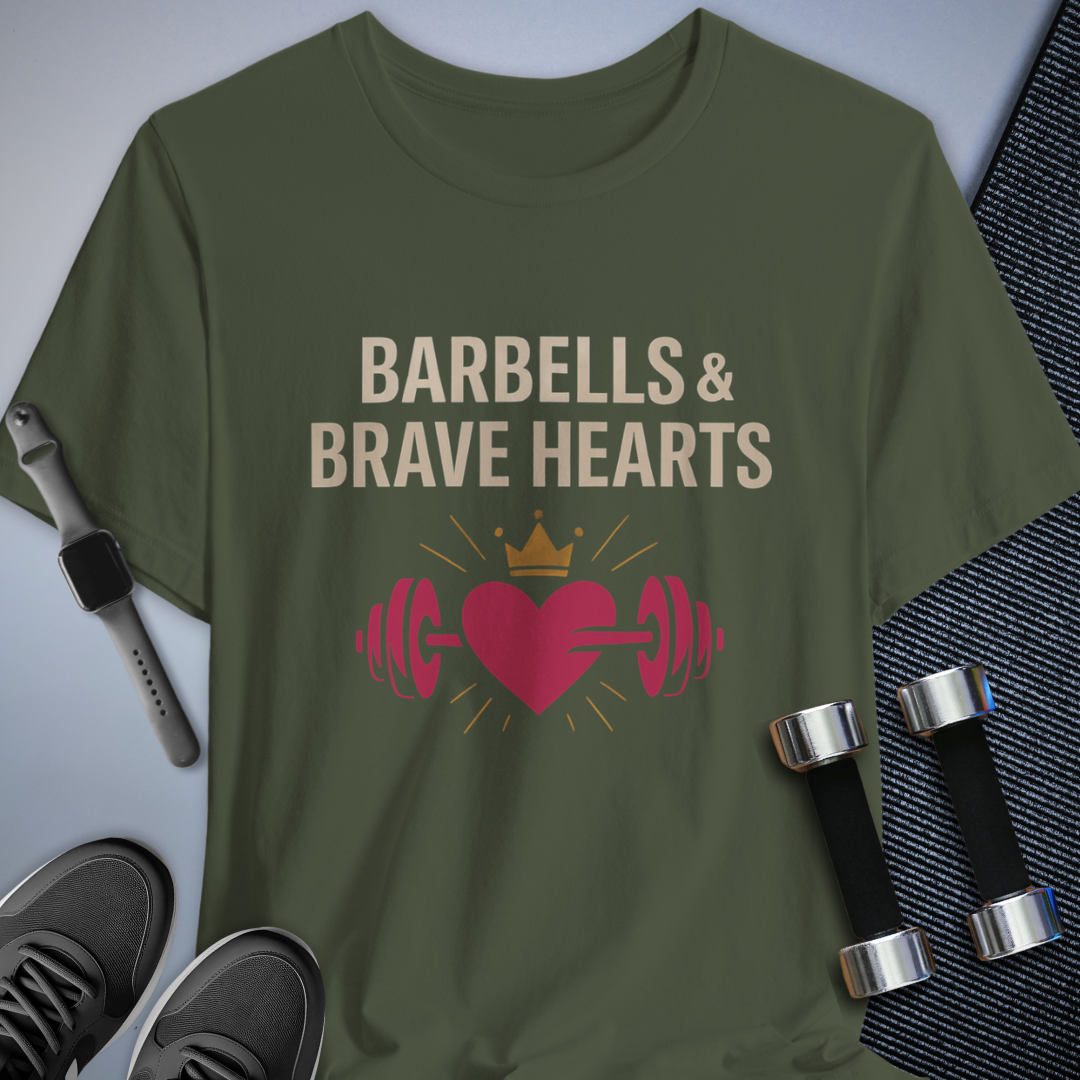 Steel Souls T-Shirt