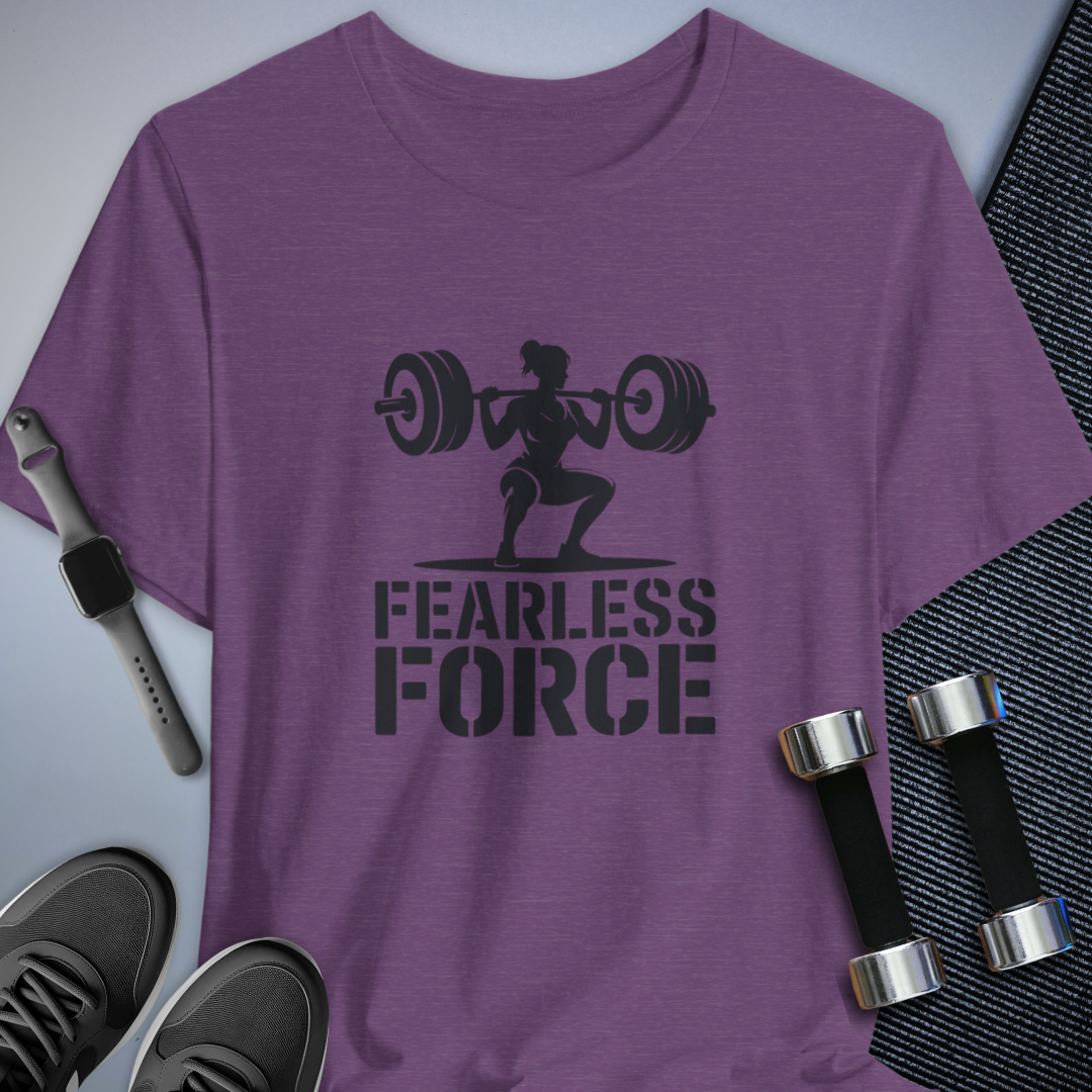 Fearless by Design T-Shirt