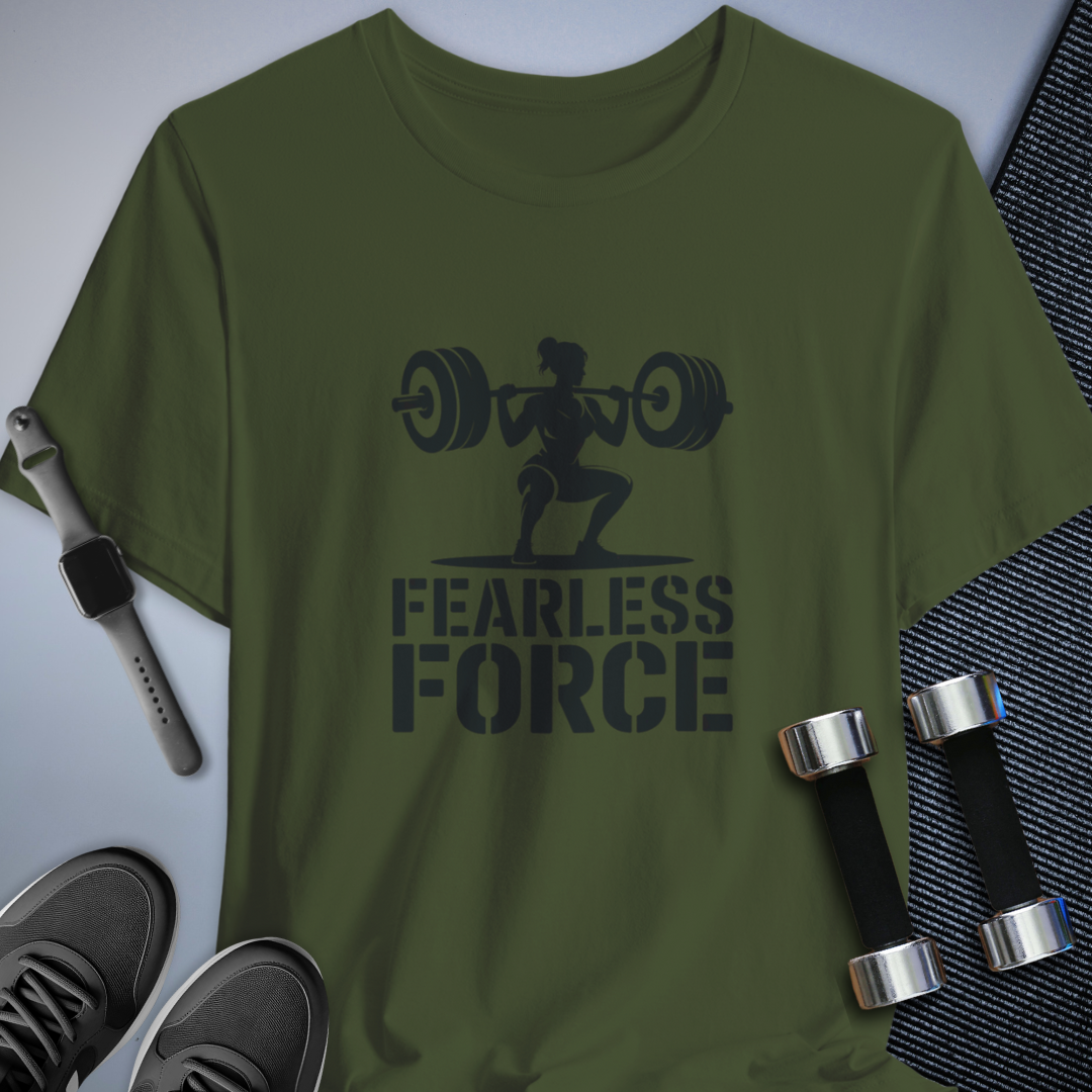 Fearless by Design T-Shirt