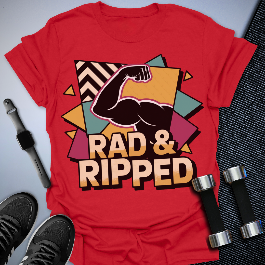 Totally Ripped T-Shirt