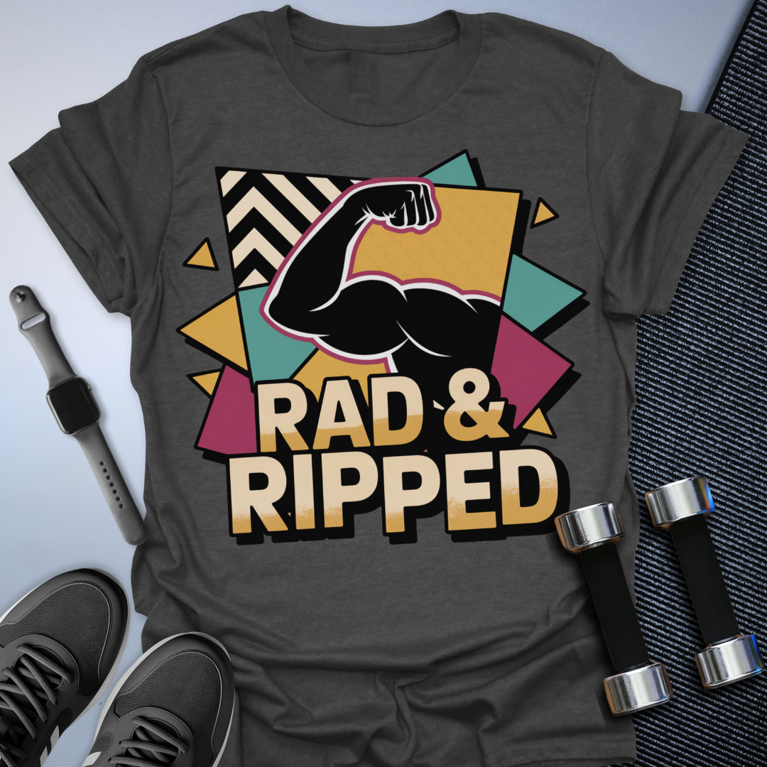 Totally Ripped T-Shirt